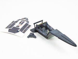 Red Fox Studio QS-32208 Focke Wulf Fw 109A-8 Mise à jour pour Revell 3D résine colorée IP 1/32 – image 3