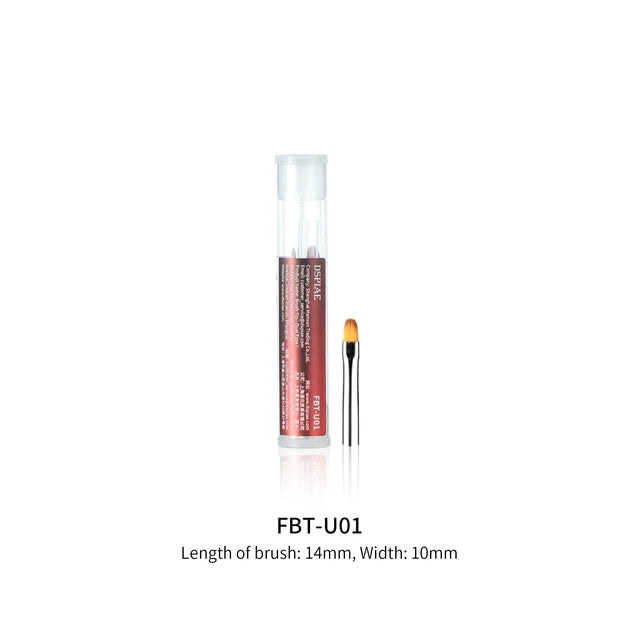 Brosse de détail Phoenix Plume DSPIAE FBT-U01 (3 pièces)