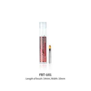 Brosse de détail Phoenix Plume DSPIAE FBT-U01 (3 pièces)