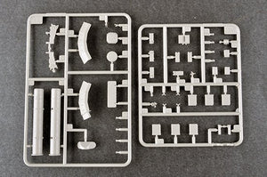 Trumpeter 09579 Char de combat principal russe T-80UE-1 au 1/35 – image 13