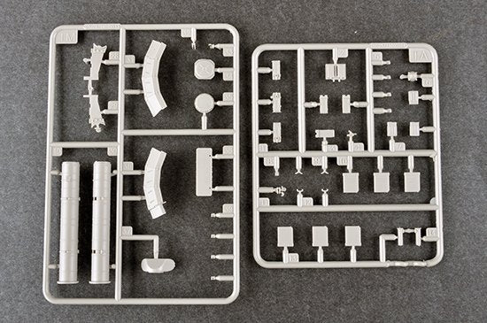 Trumpeter 09579 Char de combat principal russe T-80UE-1 au 1/35 – image 13