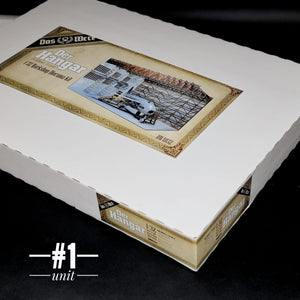 Daw Werk DWA032 Der Hangar - diorama atelier avion 1/32  – Bild 6