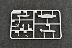 Trumpeter 06275 Fulmar MK.1 (6 pièces) (1/350) – immagine 5