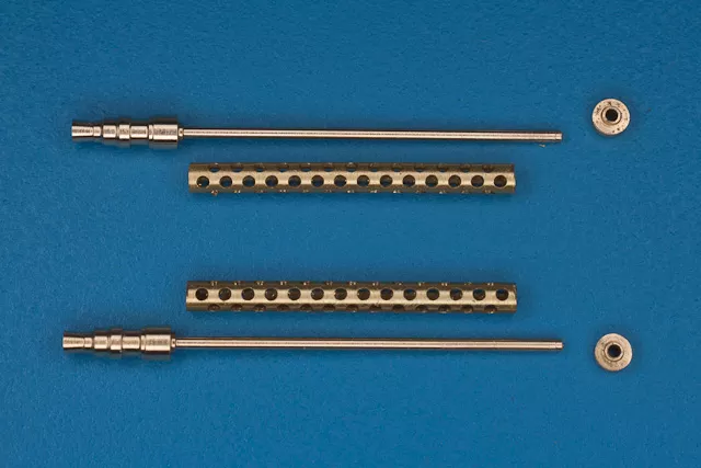 RB Modèle 32AB03 MG 17 allemande de 7,92 mm 1/32 