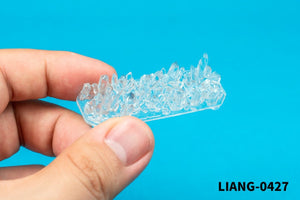 Cristal imprimé en 3D Liang 0427 pour diorama B 1/35 1/48 1/72 – immagine 2