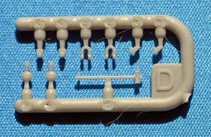 ACE 72453 AMX Mk.61 Obusier automoteur de 105 mm 1/72 – immagine 5