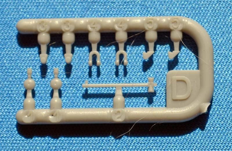 ACE 72453 AMX Mk.61 Obusier automoteur de 105 mm 1/72 – immagine 5