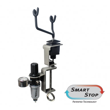 Compresseur d&amp;#39;air Sparmax AC501XZ Zeta Mini avec support Smart Stop et tuyau de 2 m – immagine 4