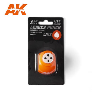 AK Interactive AK9173 LEAVES PUNCH LIME – image 2