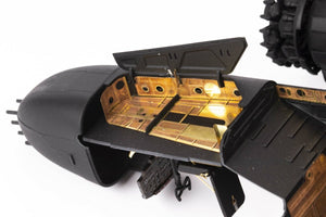 Eduard 481080 B-26K Invader extérieur et train d&amp;#39;atterrissage ICM 1/48 – image 2
