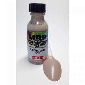 Mr. Paint MRP-243 SABLE DU DÉSERT US FS30279 30 ml – immagine 2