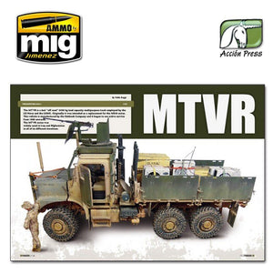 Munitions du Mig Jimenez 54 PANZER ACES NUMÉRO 54 - MODERN AFV (ANGLAIS) – immagine 2