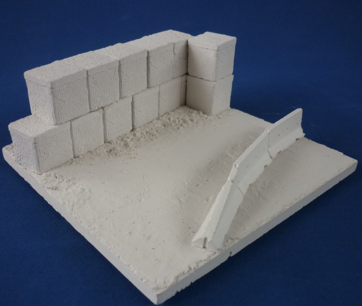 RT-Diorama 35261 Socle de diorama : « Rue des desserts » 1/35 – image 2