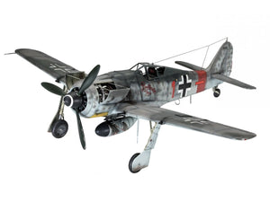 Revell 03874 Focke Wulf Fw 190 A-8 Sturmbock 1/32 – Bild 4