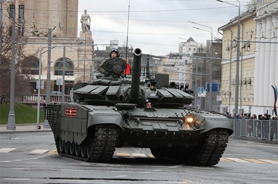 Trumpeter 09561 Char de combat principal russe T-72B3 1/35