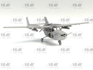 ICM 48292 O-2A (production tardive) Avion d&amp;#39;observation de l&amp;#39;USAF 1/48 – image 6