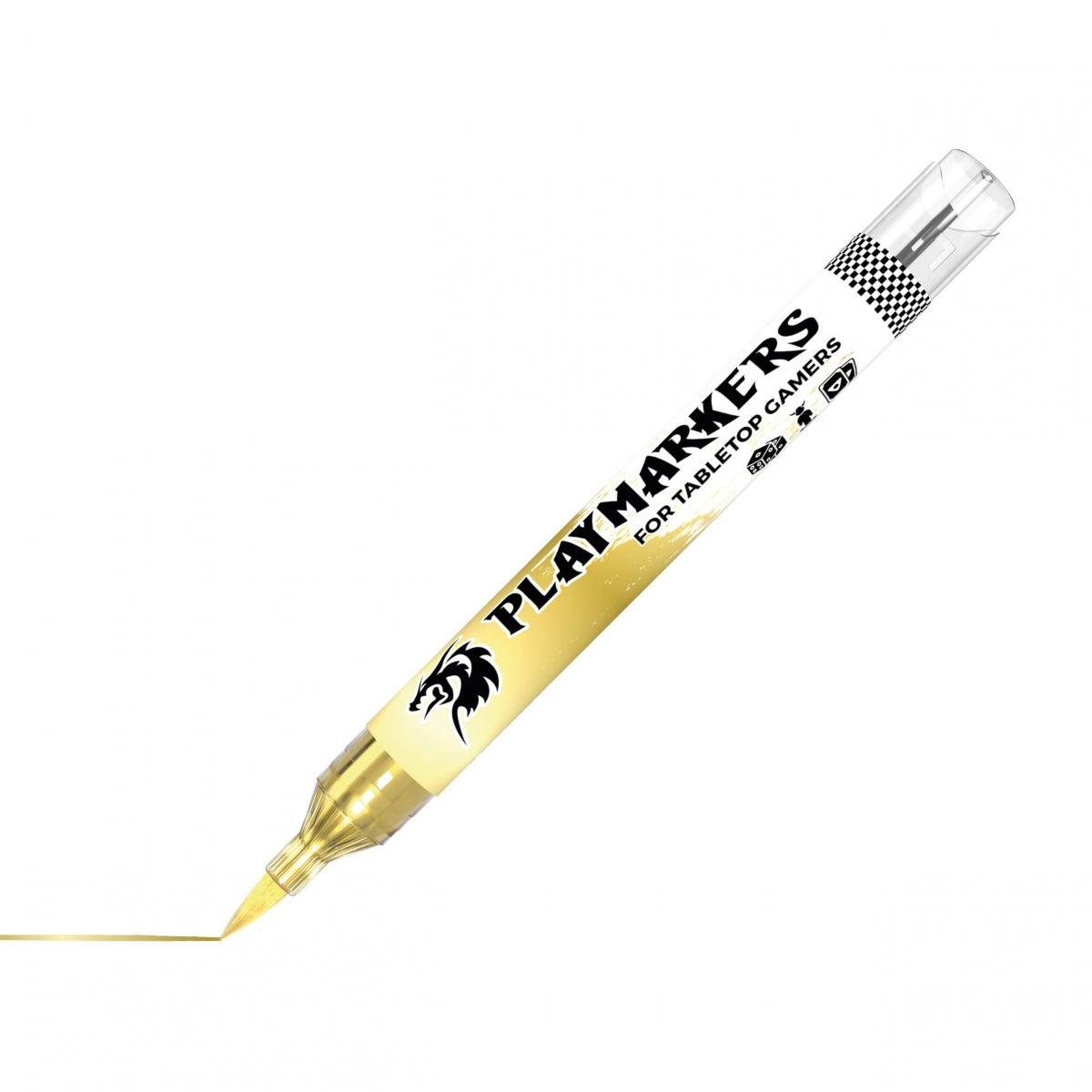 AK Interactive AKM031 GOLD – PLAYMARKER