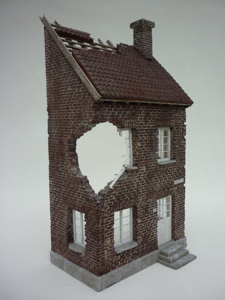 RT-Diorama 35163 Vieille maison en briques 1/35 – Bild 4
