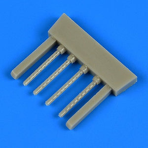 Canons de fusil Quickboost QB48817 EMB 312 Tucano Hobby Boss 1/48