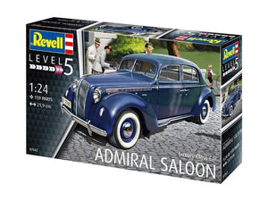 Revell 07042 Voiture de luxe Admiral Saloon 1/24