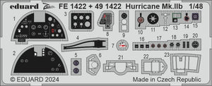 Eduard BIG49409 Hurricane Mk. IIb ARMA HOBBY 1/48 – image 5