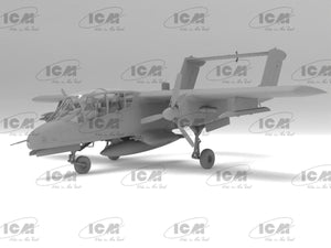 ICM 48302 Tempête du désert Avions américains OV-10A et OV-10D+, 1991, échelle 1/48 – Bild 5