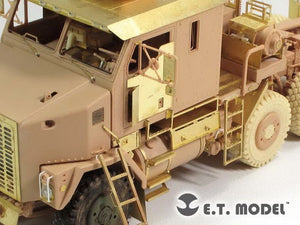 Camion tracteur moderne américain M1070 ET Model E35-131 (Pour HOBBY BOSS 85502) (1/35)  – Bild 7