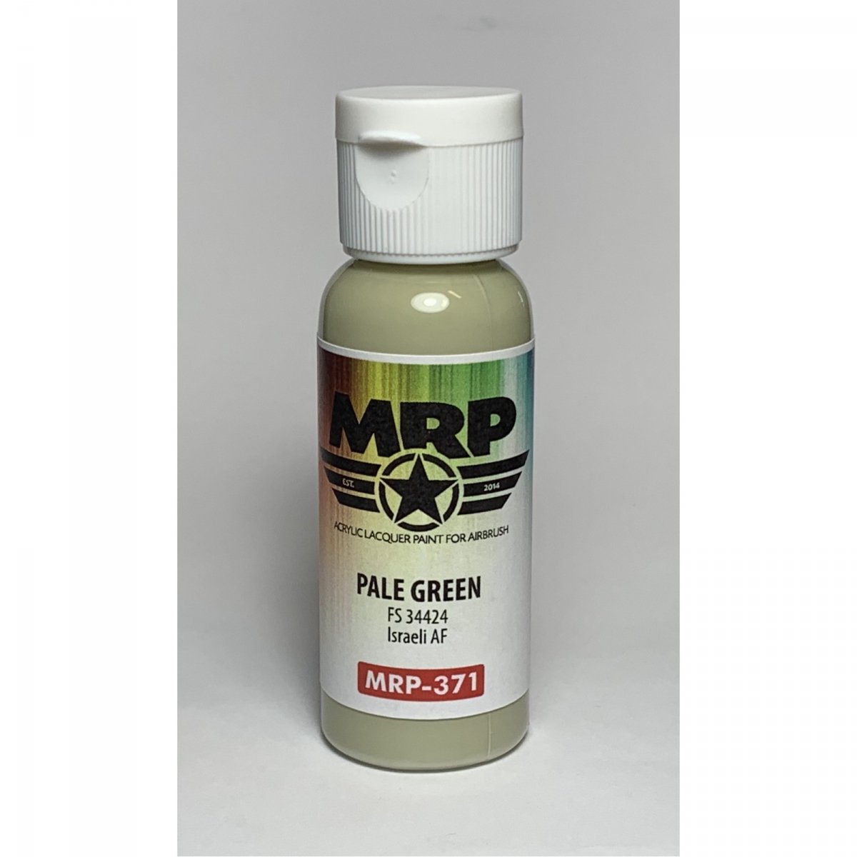 Peinture MR. Paint MRP-371 Vert pâle FS34424 30 ml
