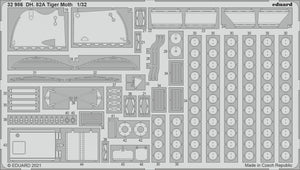 Eduard 32986 DH. 82A Tiger Moth ICM 1/32  – Bild 2