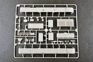 Trumpeter 09554 Véhicule blindé de dépannage russe BREM-1M 1/35 – imagen 8