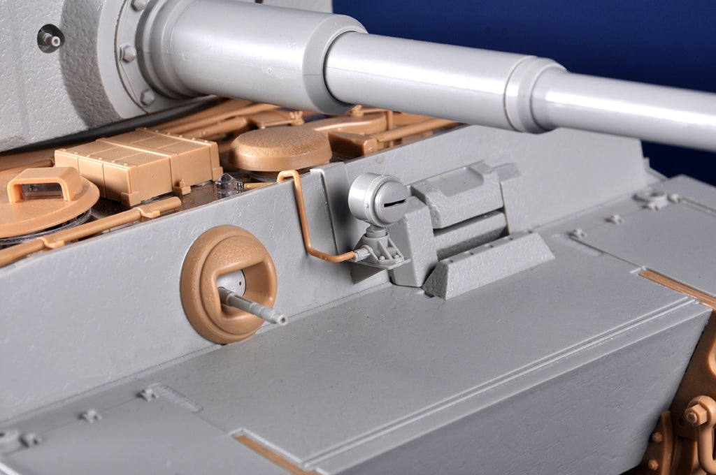 Trumpeter 00945 Pz.Kpfw.VI Ausf.E Sd.Kfz. 181 Tigre I Production Tardive 1/16 – Bild 47