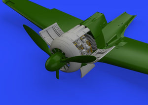 Moteur Eduard 648352 Fw 190A-4 EDUARD 1/48