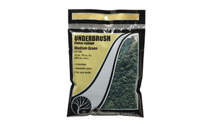 Woodland Scenics WFC136 Sous-bois vert moyen (412 cm3) – image 3