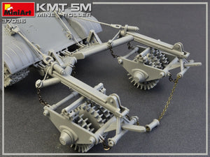 MiniArt 37036 ROULEAU DE MINE KMT-5M 1/35 – image 3