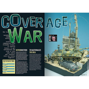 Abrams Squad Spécial n° 05 Ours dans le sable - Modélisation des blindés russes en Syrie et en Libye – immagine 8