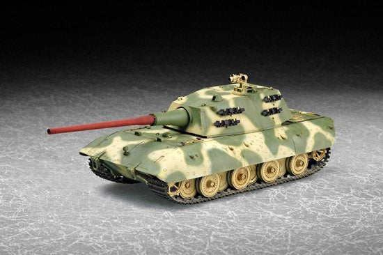Trumpeter 07121 Char super-lourd allemand E-100 1/72
