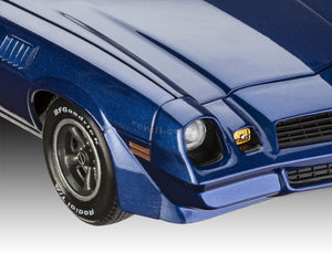 Revell 67728 Chevy Camaro Z/28 - Maquette Stranger Things à l&amp;#39;échelle 1/24 – image 5