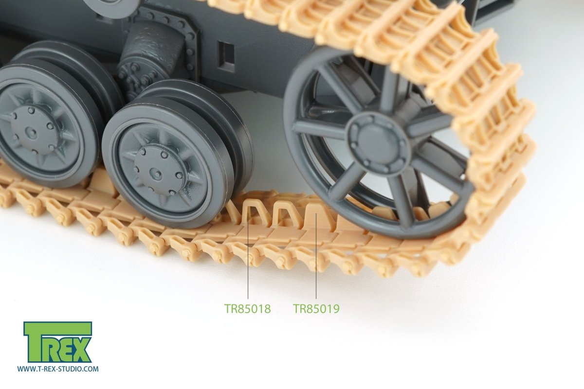 T-Rex Studio TR85019 PzKpfw.III/IV Chenilles Type 3b 1/35  – image 4