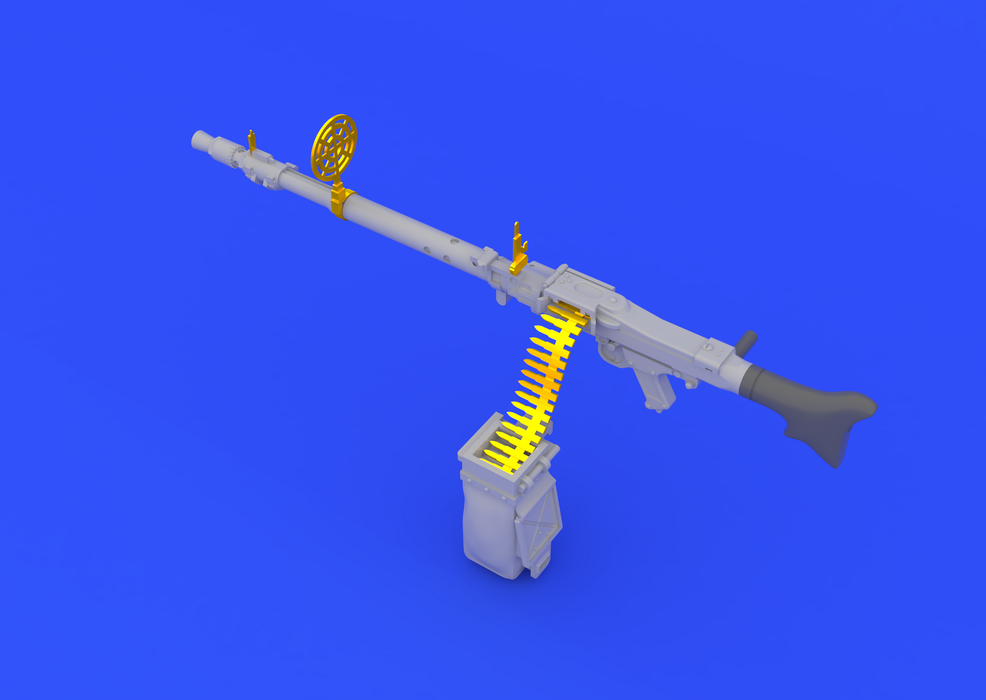 Eduard 635002 MG 34 canon 1/35 – imagen 2