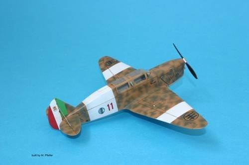 Special Hobby 48018 Nardi FN.305 Avion d&amp;#39;entraînement italien (1/48) – image 5