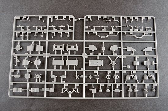 Trumpeter 05812 Mi-24D Hind-D 1/48 – imagen 6