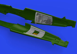 Eduard SIN67221 Bf 109F Eduard 1/72 – immagine 15