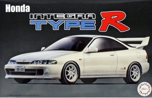 Fujimi 039862 Honda Integra Type-R (DC2)&amp;#39;95 1/24