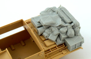 Ensemble de rangement Panzer Art RE35-545 pour StuG III G (hiver) 1/35 – Bild 5