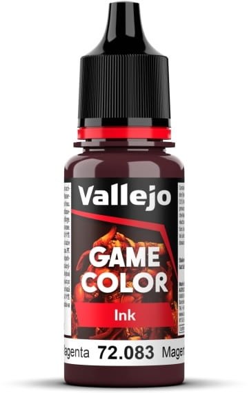 Vallejo 72083 Game Color - Magenta 18 ml – Bild 2
