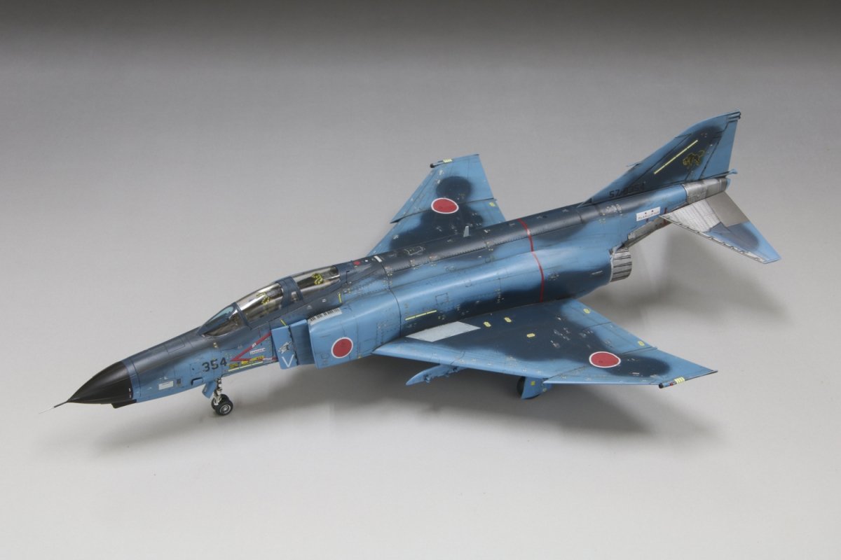 Fine Molds FP40 JASDF F-4EJ Kai 8e Escadron de Chasse Tactique 1/72 – image 2