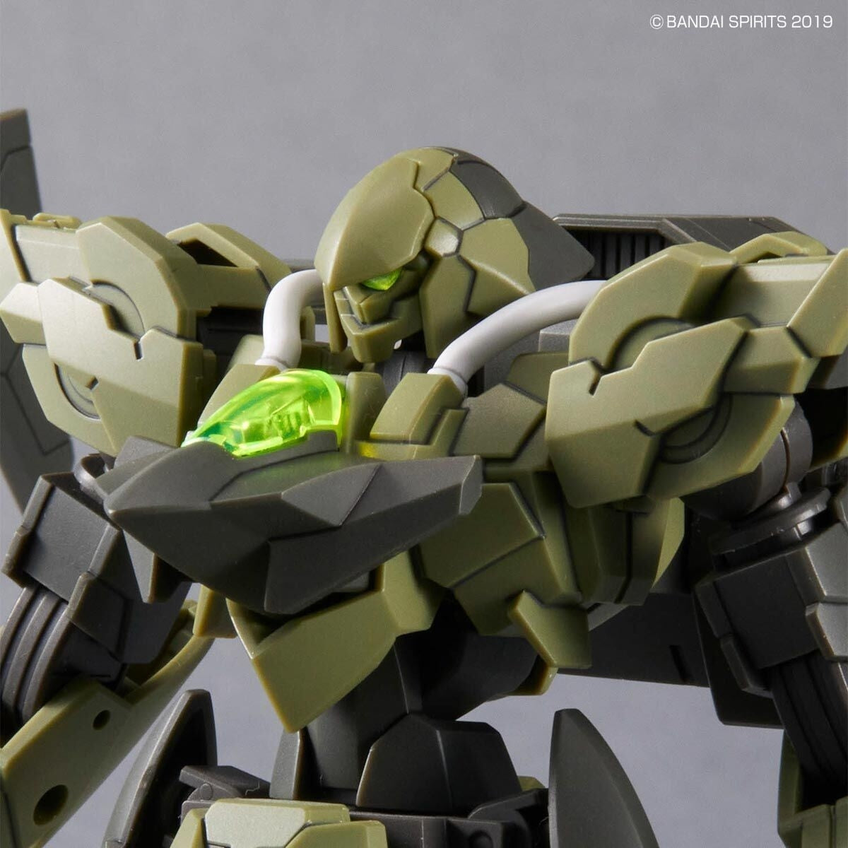 Bandai 67149 30MM bEXM-21 VEDENOVA [VERT] 1/144 – immagine 11