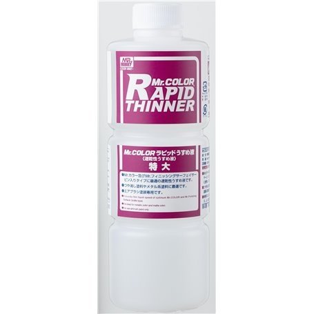 Mr.Hobby T-117 MR.COLOR DILUANT RAPIDE - 400 ml