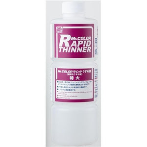 Mr.Hobby T-117 MR.COLOR DILUANT RAPIDE - 400 ml