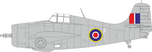 Insigne national britannique Eduard EX1033 FM-1 TAMIYA 1/48